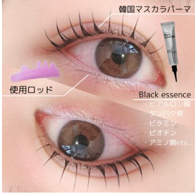 束感作るにはコーティング剤